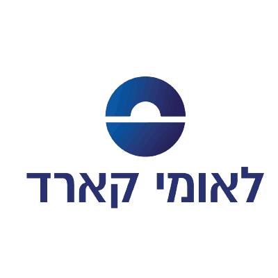 לוגו לאומי קארד