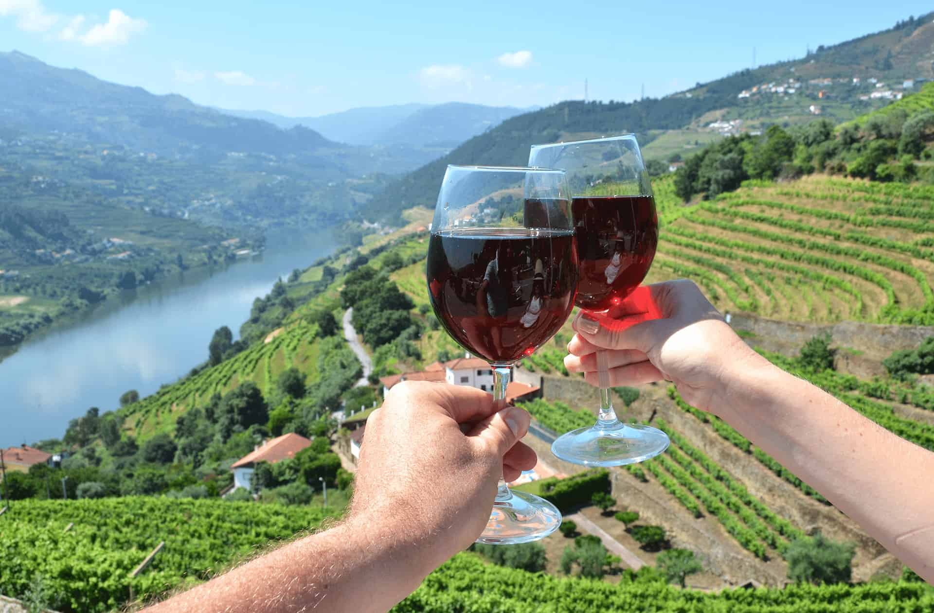 כך הפכה פורטוגל למובילה בשוק היין הבינלאומי